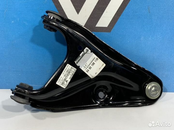 Рычаг подвески Renault sandero stepway 2 Лев