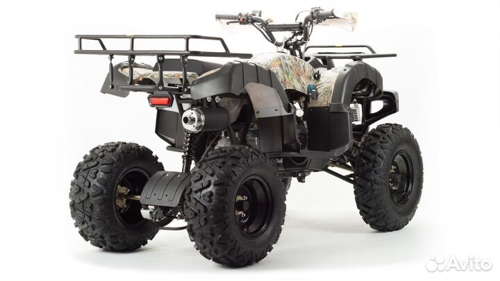 Квадроцикл MotoLand AllRoad 200