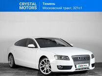 Audi A5 2.0 AMT, 2011, 219 187 км, с пробегом, цена 1 199 000 руб.