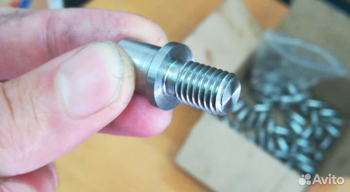 Токарные работы на чпу