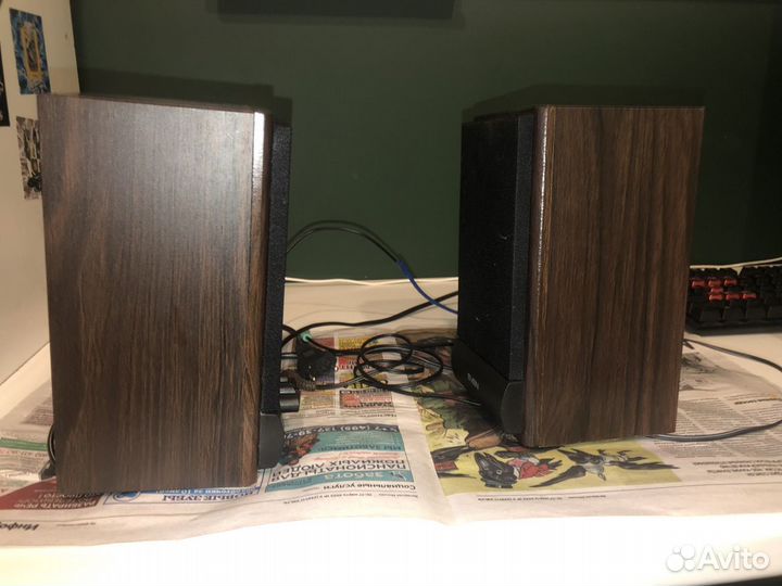 Колонки sven SPS-607