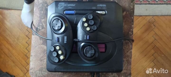Sega mega drive 2
