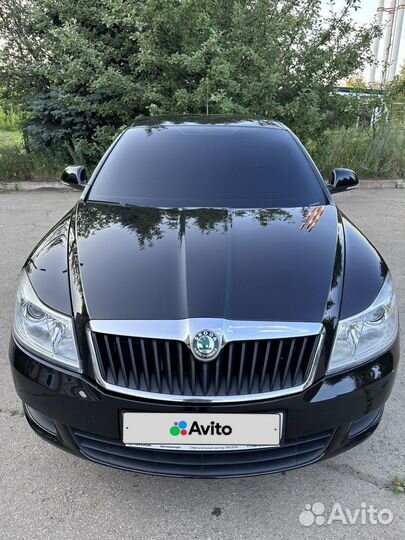 Skoda Octavia 1.6 МТ, 2010, 47 000 км