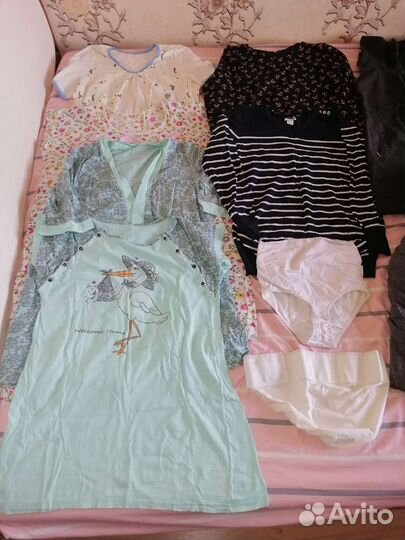 Вещи для беременных 44 46