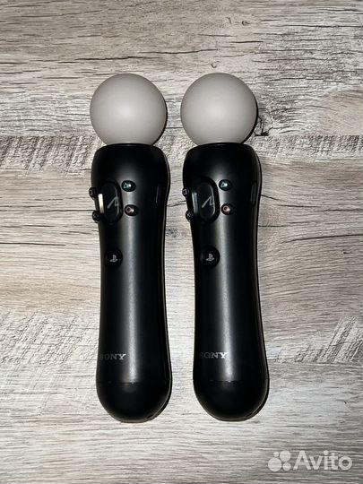 Шлем sony ps4 VR