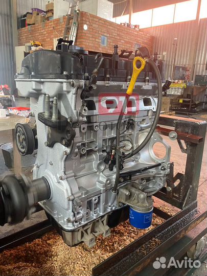 Контрактный мотор Хендай / киа G4KE 2.4 L / 2.0 L