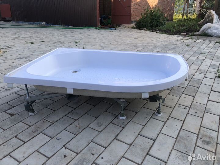 Дугу из нержавейки для шторки