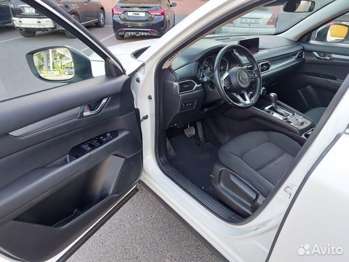 Mazda CX-5 2.5 AT, 2019, 128 000 км