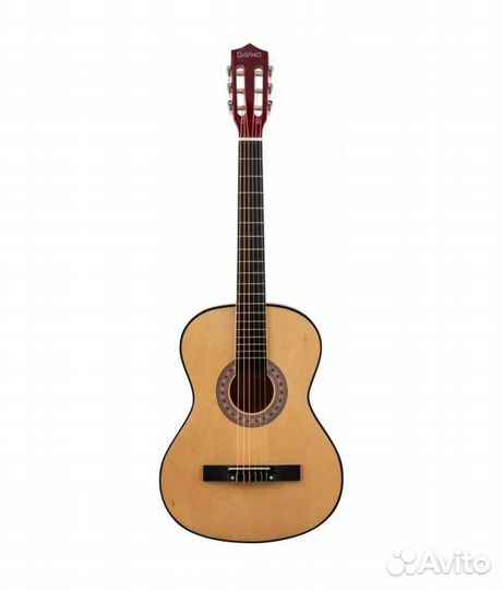Классическая гитара шестиструнная