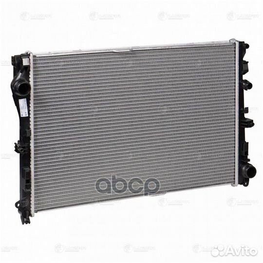 Радиатор системы охлаждения Mercedes-Benz E (W2