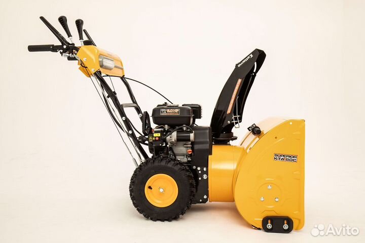 Снегоуборщик Kettama KTA80-C