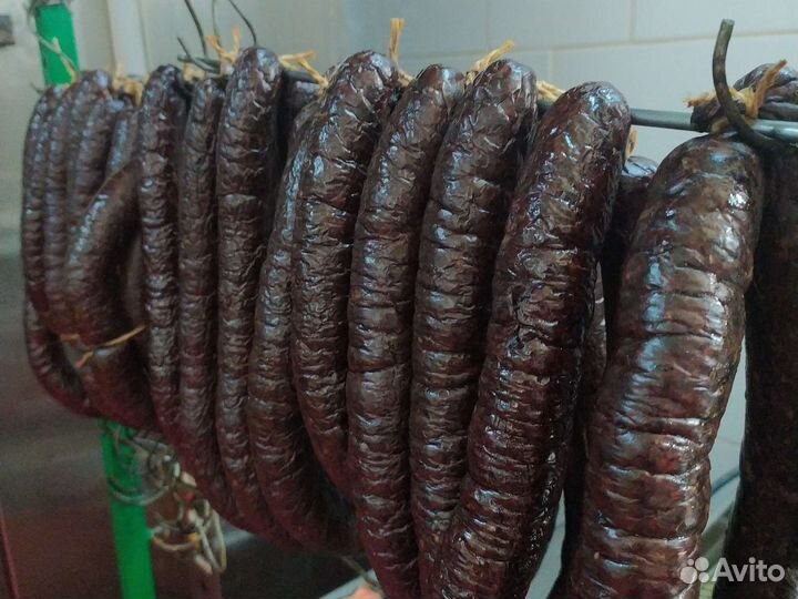 Колбаса кровянка наивкуснейшая