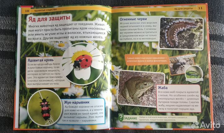 Энциклопедии о змеях и ядовитых существах