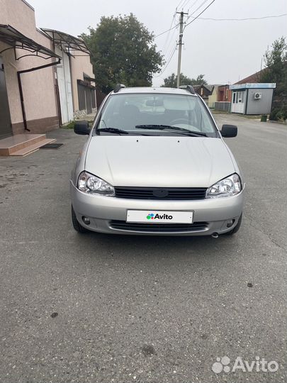 LADA Kalina 1.4 МТ, 2011, 238 000 км