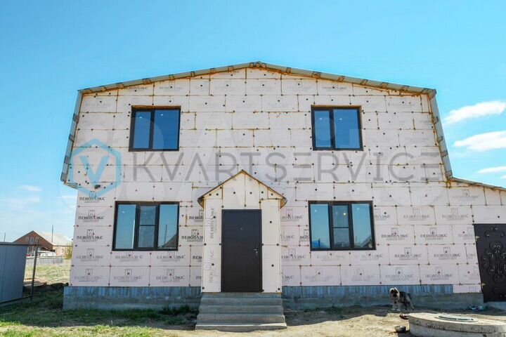 Дом 172 м² на участке 15 сот.