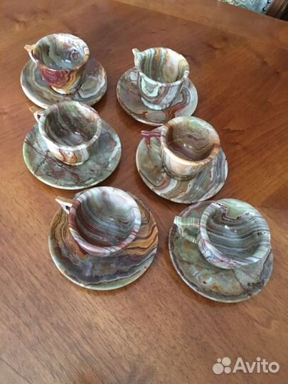 Сервиз кофейный