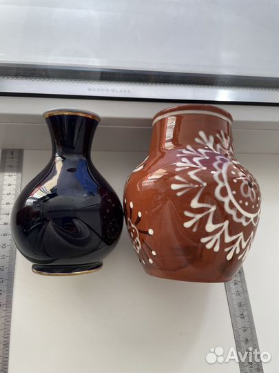 Вазы СССР и др