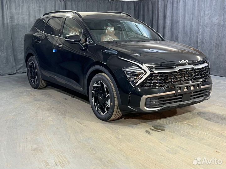 Kia Sportage 2.5 AT, 2023, 10 км