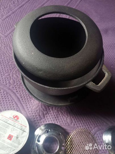 Фондюшница gipfel