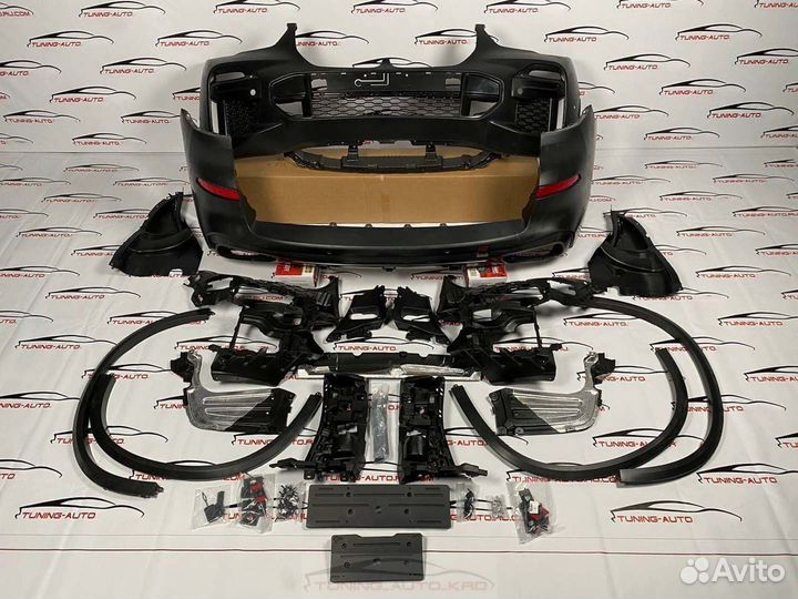 Обвес BMW X5M G05 J9302