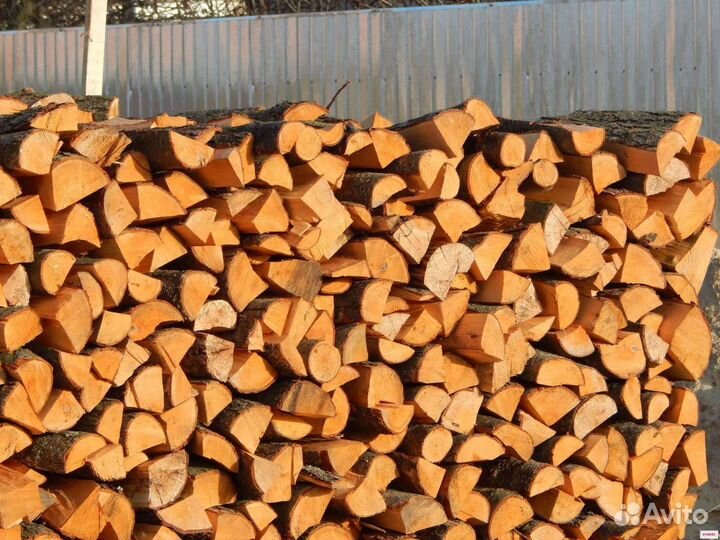 Дрова осиновые