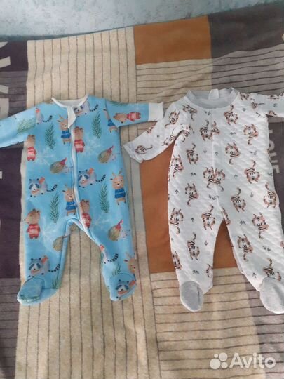 Вещи на малыша