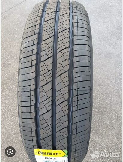 Delinte DV2 195/75 R16C 107R