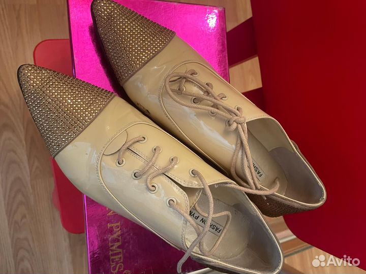 Туфли для девочки