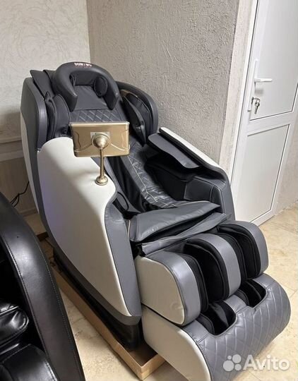 Массажное кресло с S кареткой
