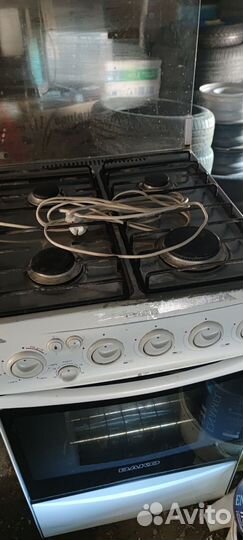 Плита газовая