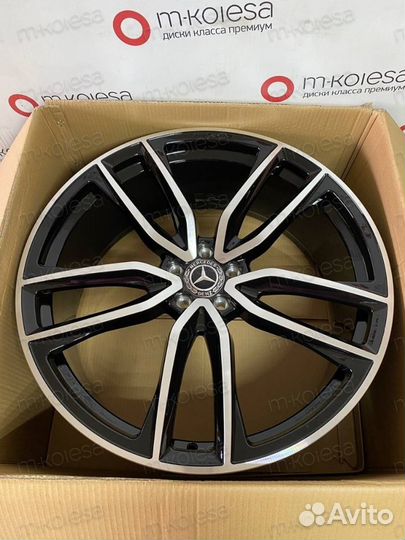 Кованые диски R23 Mercedes-Benz GLS GLE