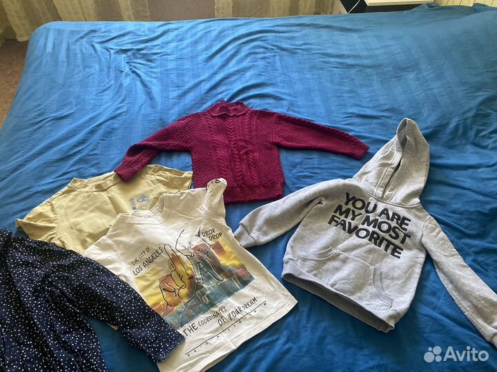 Вещи пакетом бесплатно