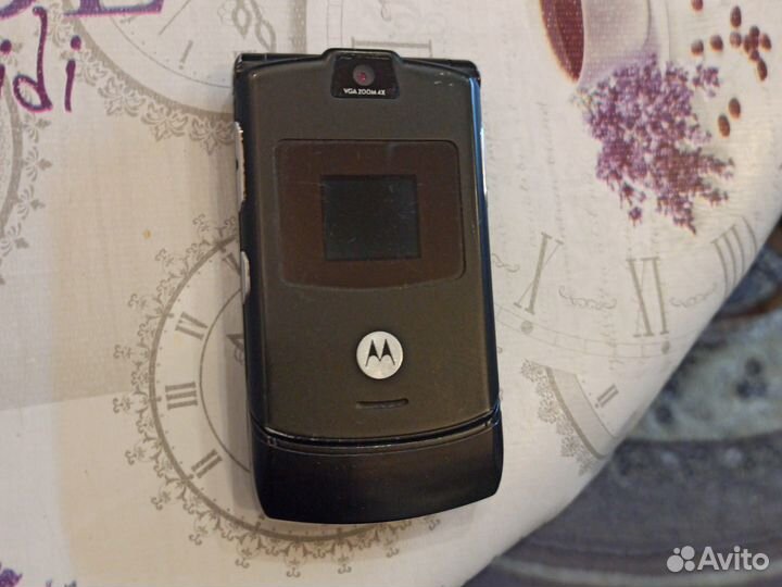 Motorola RAZR V3