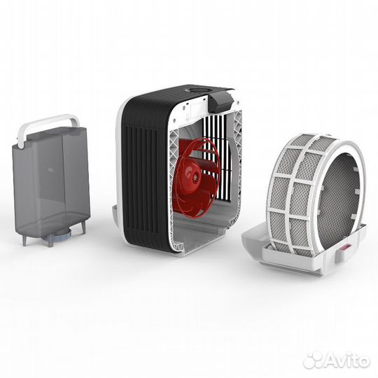 Климатический комплекс Boneco H700