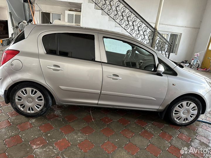Opel Corsa 1.2 AMT, 2007, 113 000 км