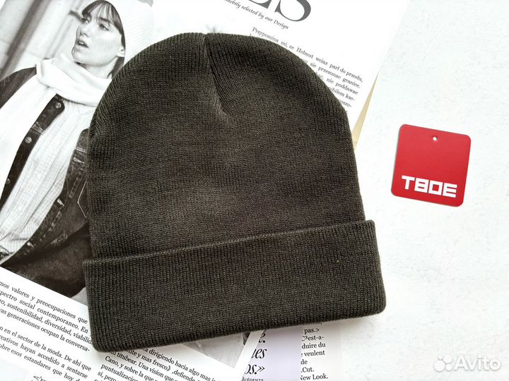 Шапка женская твое новая