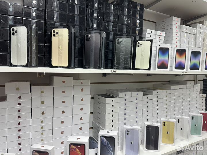 Коробки для всех моделей iPhone