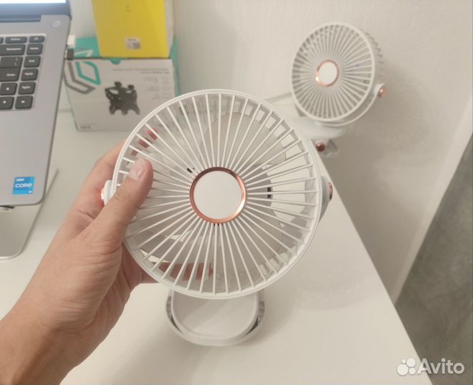 Настольный вентилятор Xiaomi Cooler 24