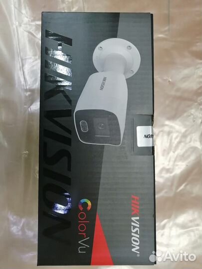 Камера IP hikvision DS-2C D3047G2-LS - 2.8 мм