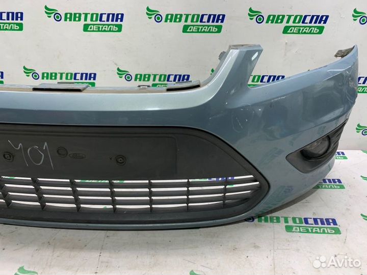 Бампер передний Ford Focus qqdb 2009
