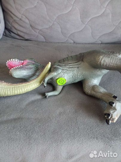 Динозавры для двойни, близнецов