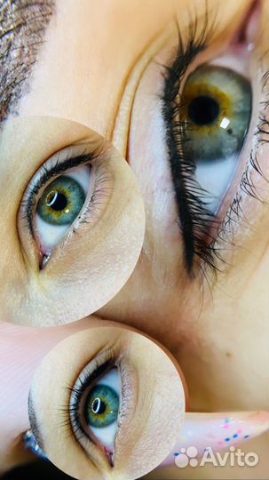 Перманентный макияж(татуаж)