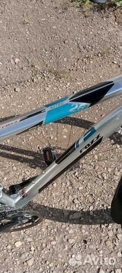 Велосипед foxx aztec 26