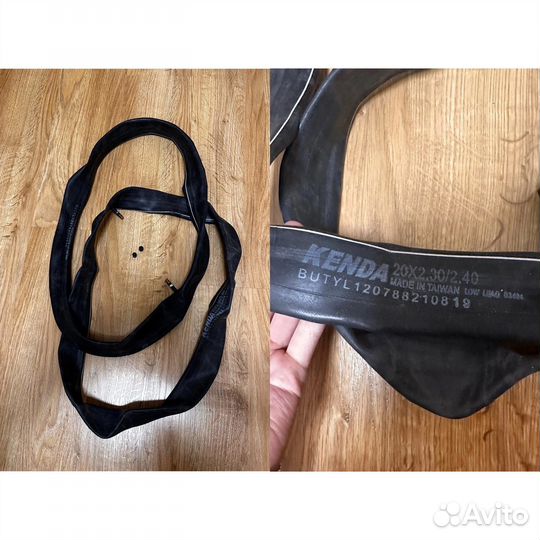 Детали на бмх