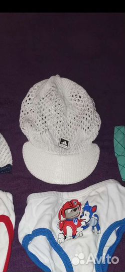 Детские вещи на мальчика