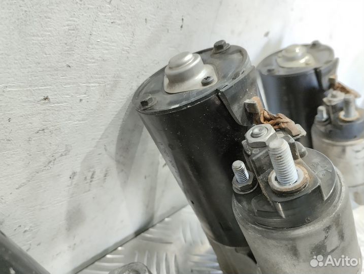 0001108411 стартер volvo