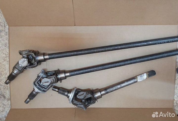 Шрус Соболь Газель, шарнир поворотного кулака