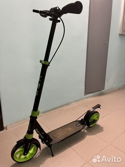 Самокат KMS 210 sport