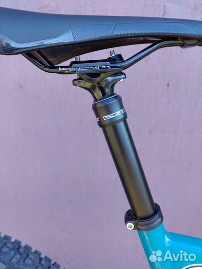 Горный велосипед двухподвес Vitus Sommet 27.5