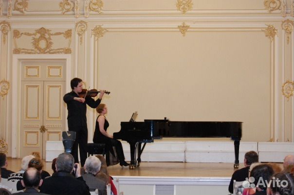 Репетитор (Скрипка)